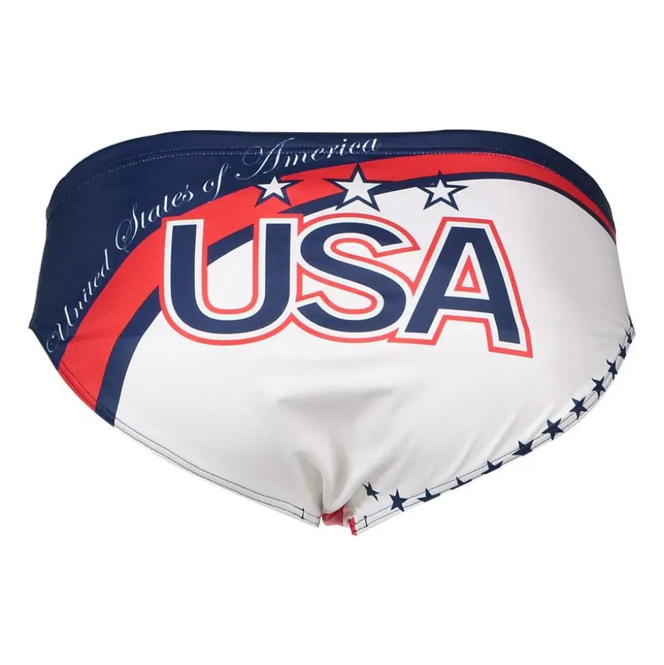Turbo Bañador slip USA 2012