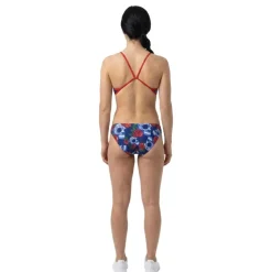 Turbo Bikini Roses&Skulls