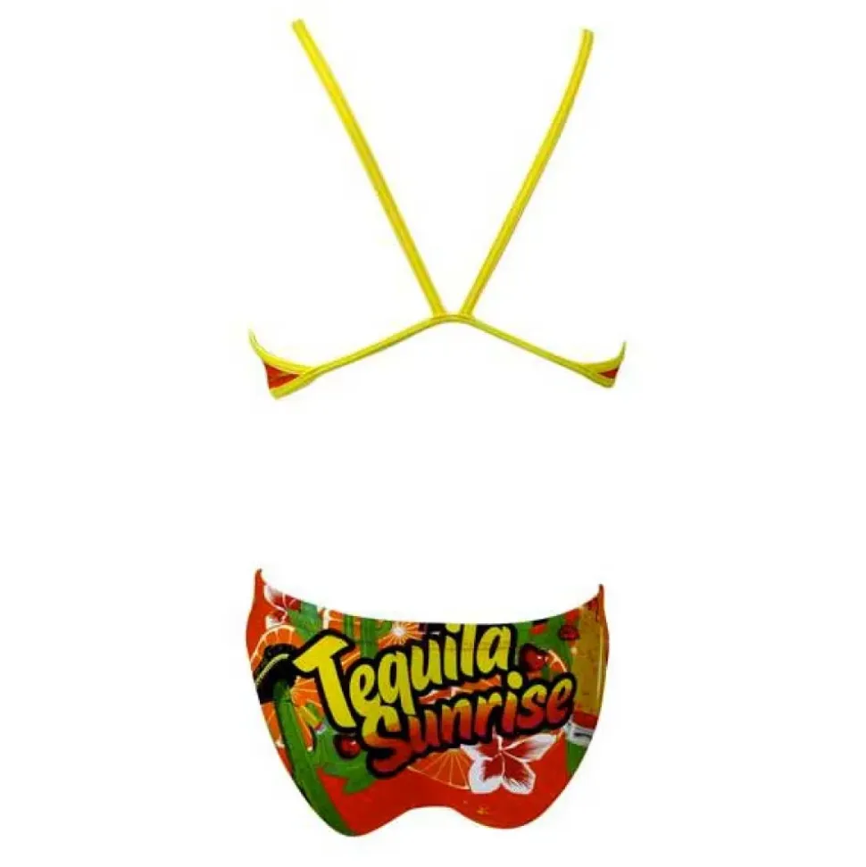 Turbo Bikini Tequilla Sunrise