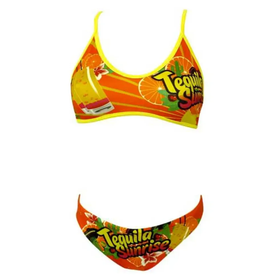 Turbo Bikini Tequilla Sunrise