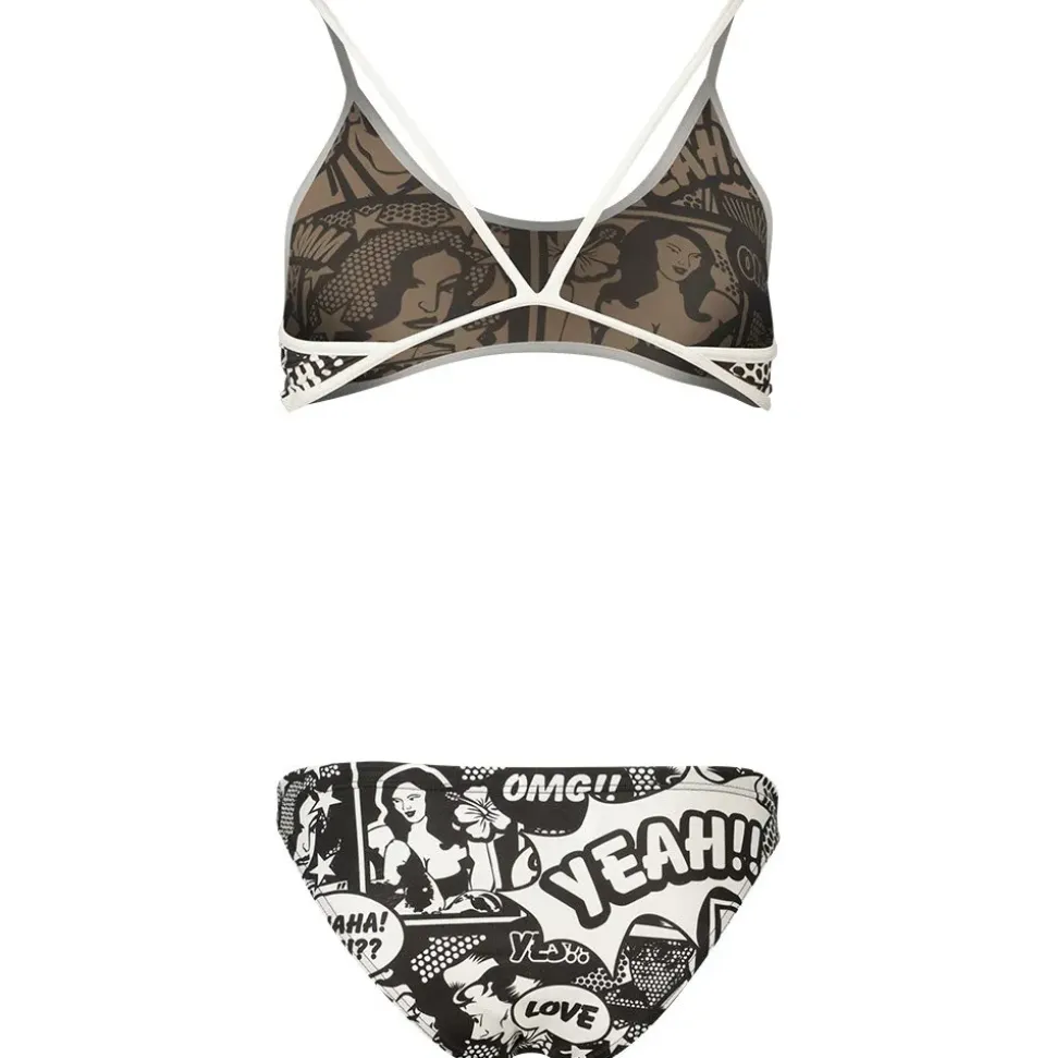 Turbo Bikini Yeah Comic