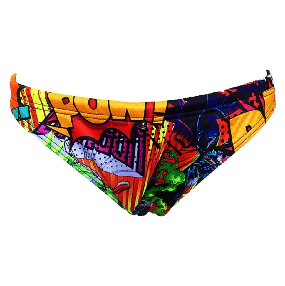 Turbo Braguita del bikini Mare Super Comic
