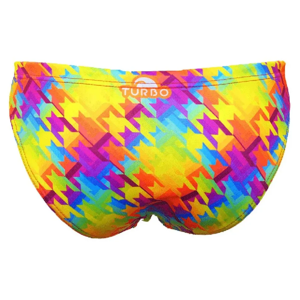 Turbo Braguita del bikini Mare Chevi Rainbow