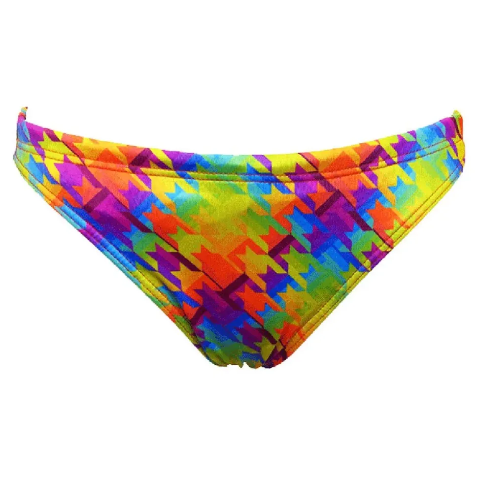 Turbo Braguita del bikini Mare Chevi Rainbow