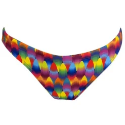 Turbo Braguita del bikini Surf And Flower
