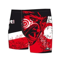 Turbo Jammer Maori Head 2013