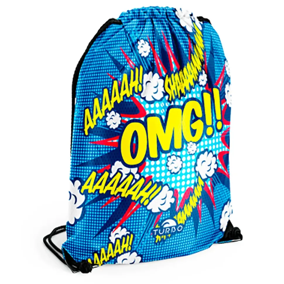Turbo Mochila saco OMG