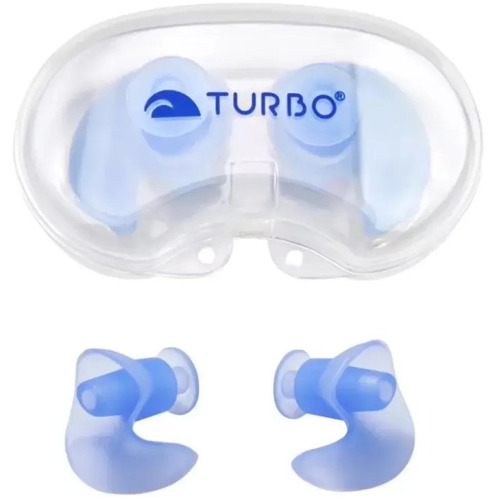 Turbo Tapones ergonómicos Silicona