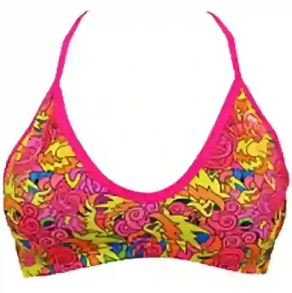 Turbo Top de bikini Mare All Dragon