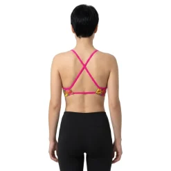 Turbo Top de bikini Mare All Dragon