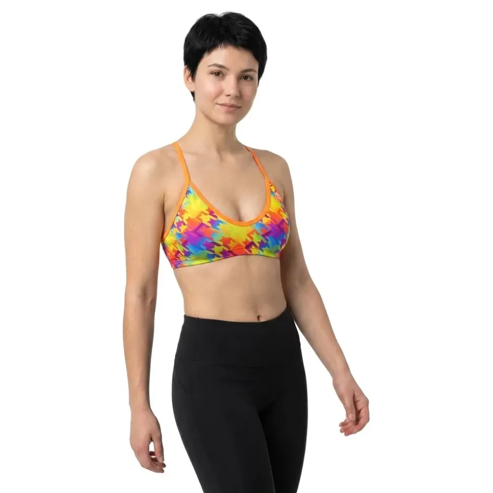 Turbo Top de bikini Mare Chevi Rainbow