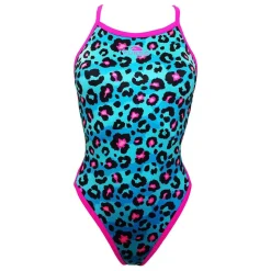 Turbo Traje de baño Animal