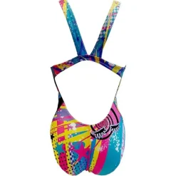 Turbo Traje de baño Crazy Comic