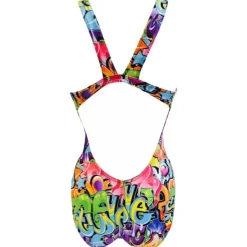 Turbo Traje de baño Graffitti 2016