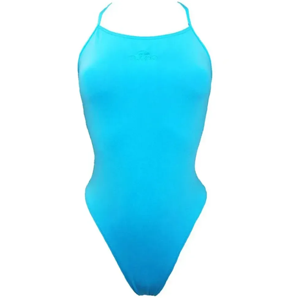 Turbo Traje de baño Patron Sirene