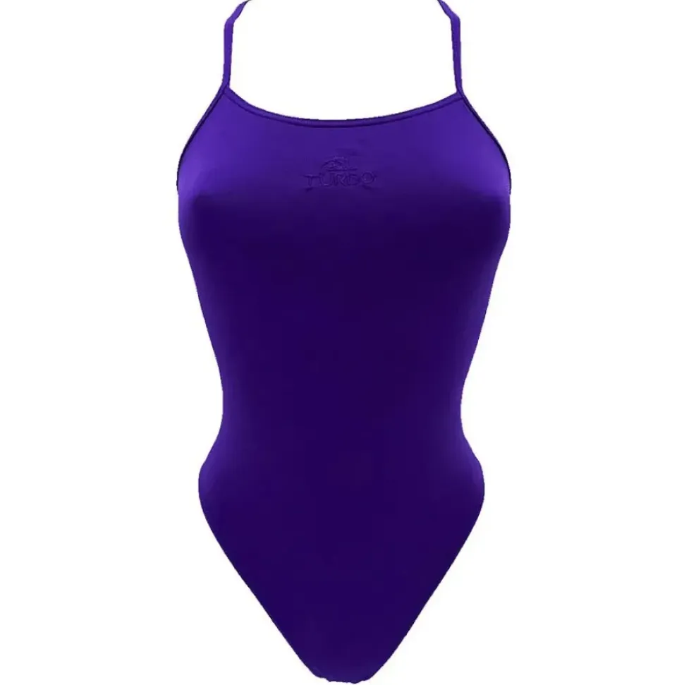 Turbo Traje de baño Patron Sirene
