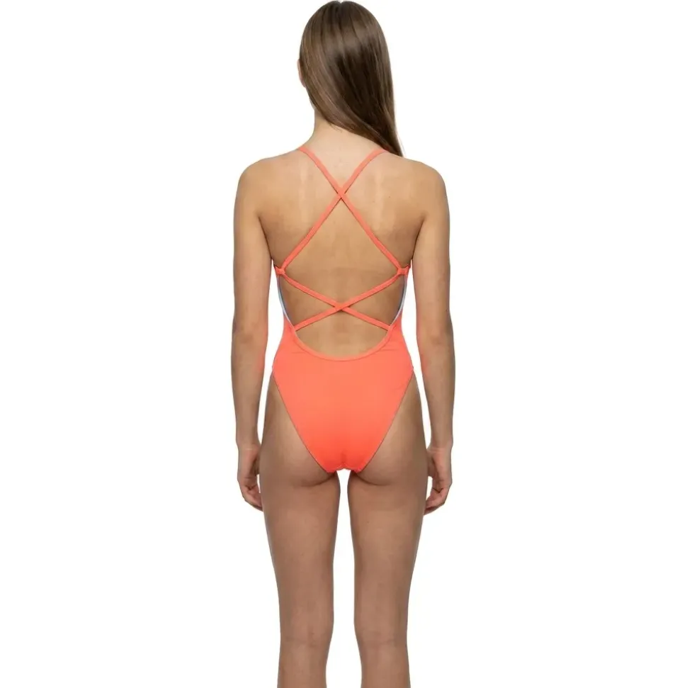 Turbo Traje de baño Patron Sirene