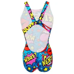 Turbo Traje de baño Pop Comic