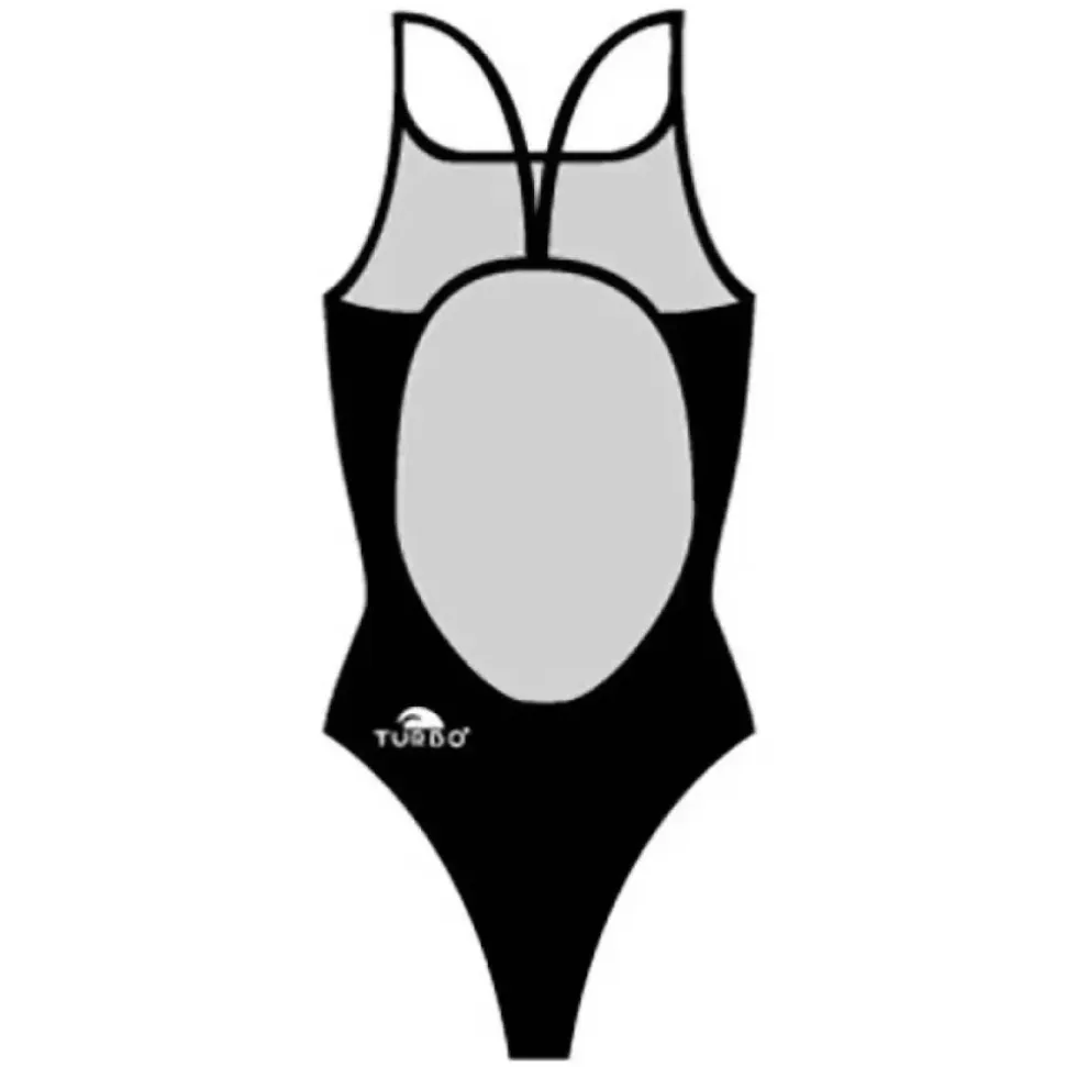 Turbo Traje de baño Smoking 891882