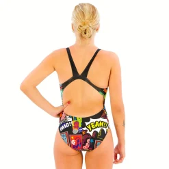 Turbo Traje de baño Yeah Comic 894681