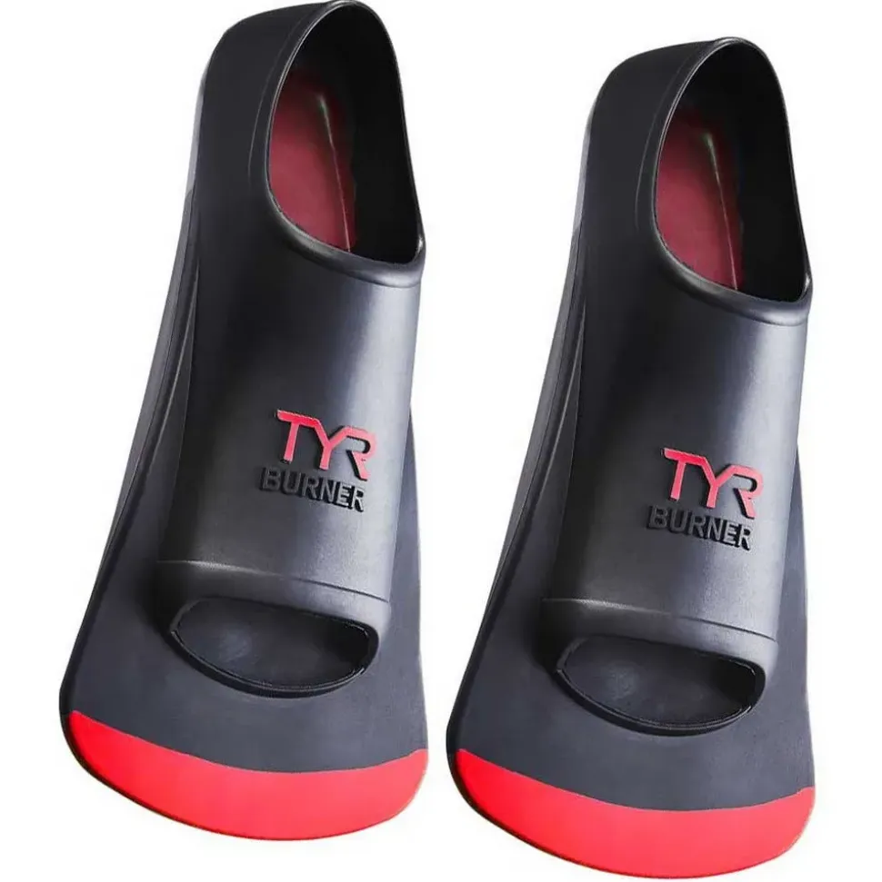 TYR Aletas de natación Burner EBP 2.0