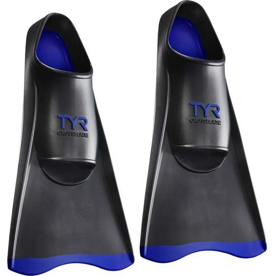 TYR Aletas de natación Crossblade 2.0