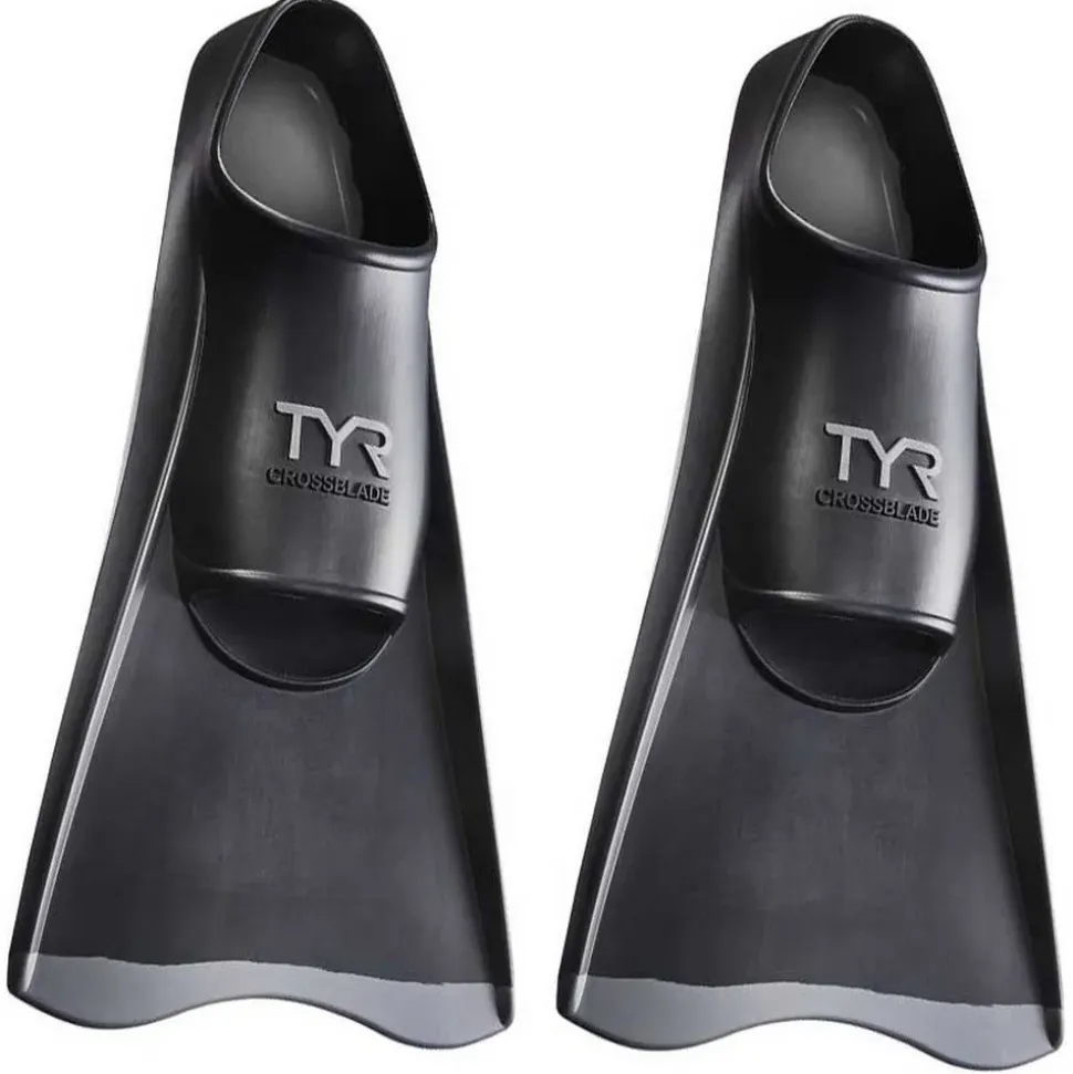 TYR Aletas de natación Crossblade 2.0