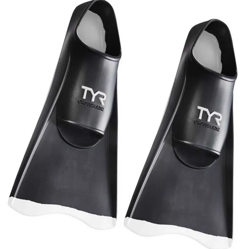TYR Aletas de natación Crossblade 2.0