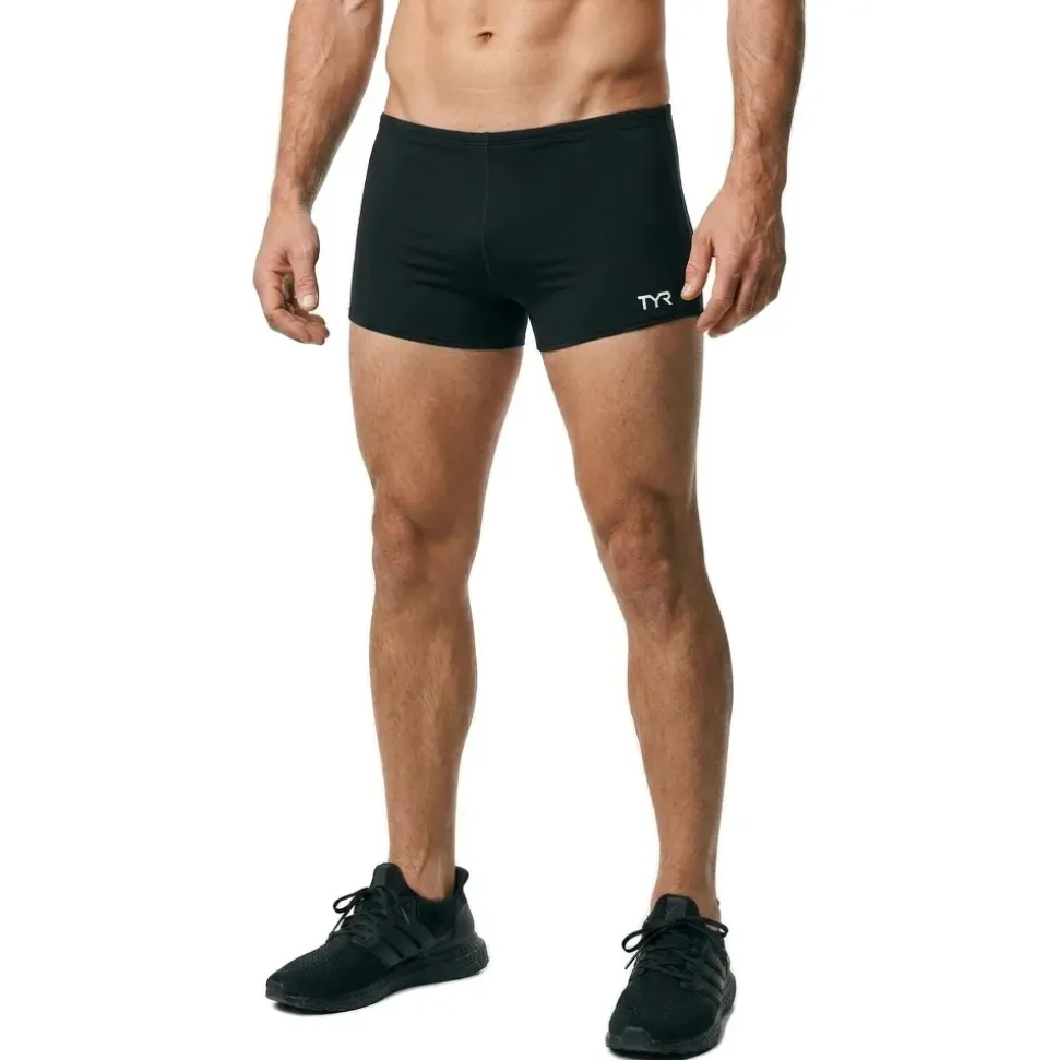 TYR Bañador bóxer Durafast Elite
