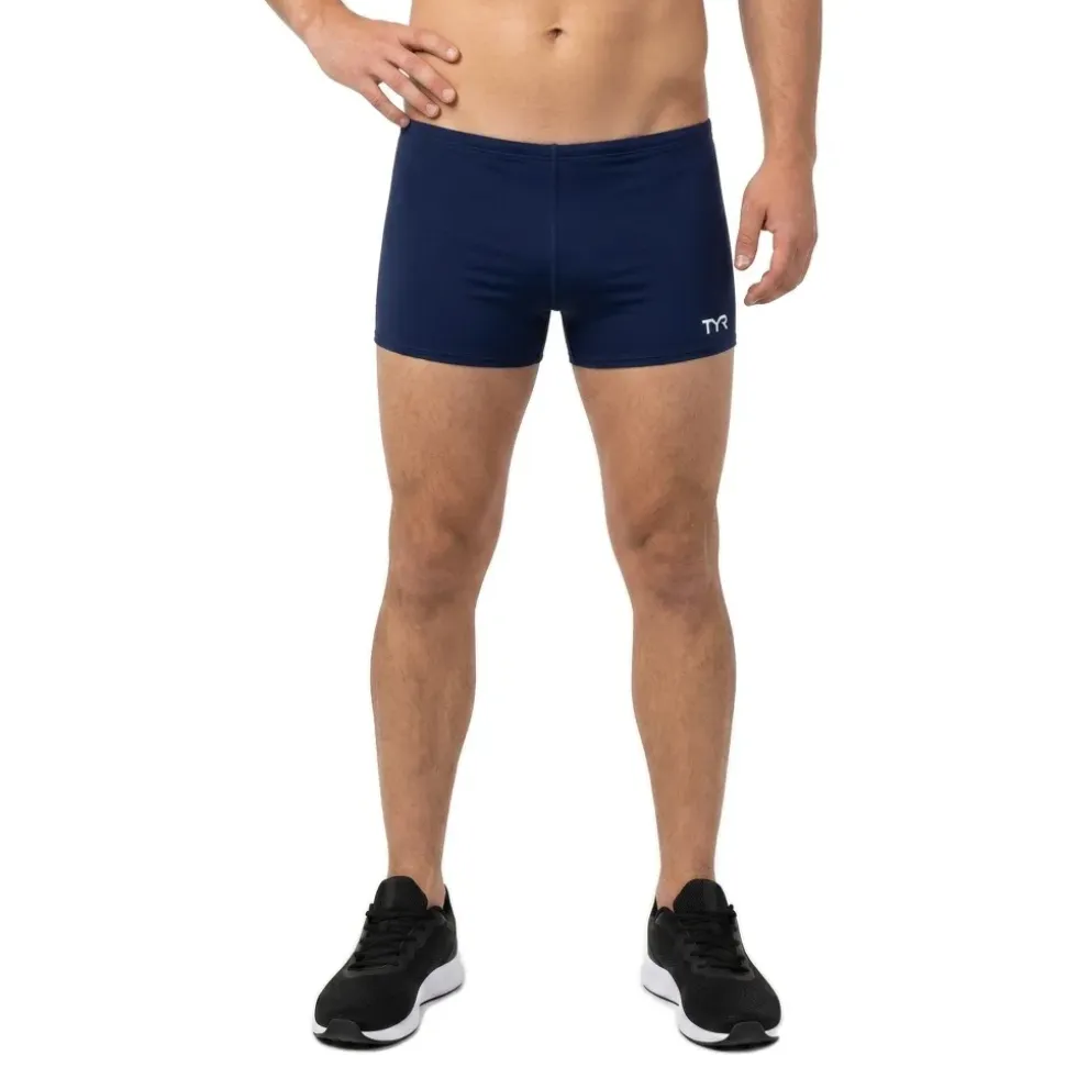 TYR Bañador bóxer Durafast Elite