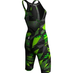 TYR Bañador de competición con espalda abierta Avictor Prelude Open Back