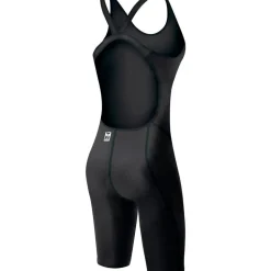 TYR Bañador de competición con espalda abierta Tracer B-Series Aerofit Shortjohn