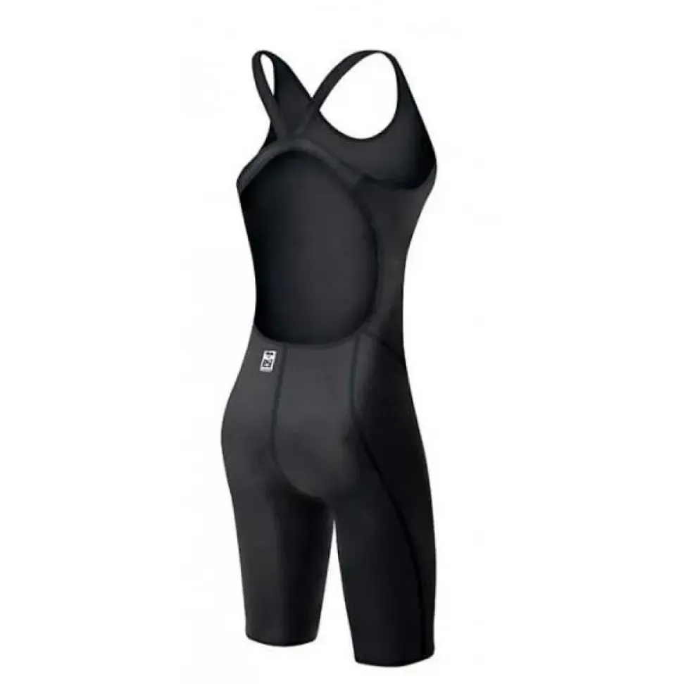 TYR Bañador de competición con espalda abierta Tracer B Series Shortjohn reacondicionado