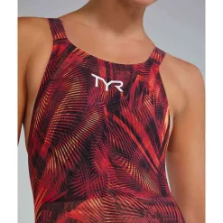 TYR Bañador de competición con espalda abierta Avictor 2.0 Helux