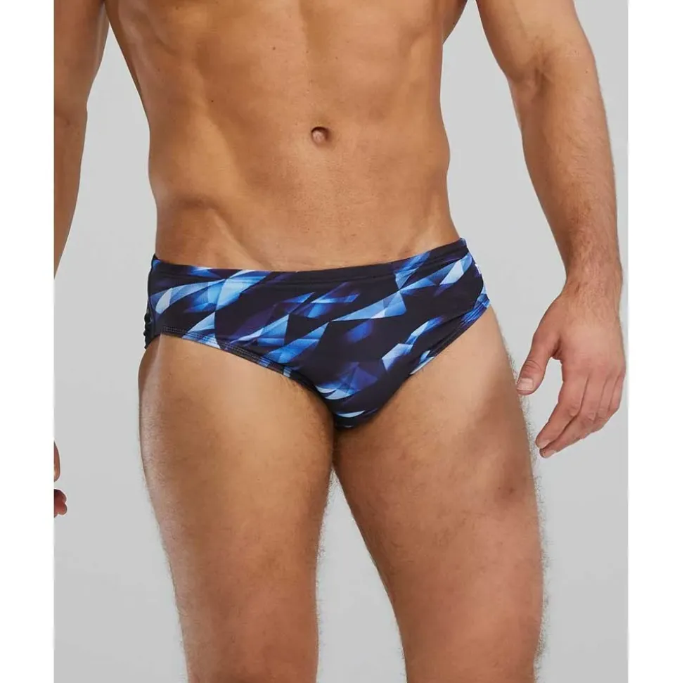 TYR Bañador slip Durafast Elite Triadic