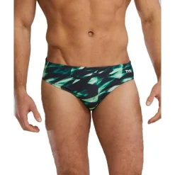 TYR Bañador slip Durafast Elite Triadic