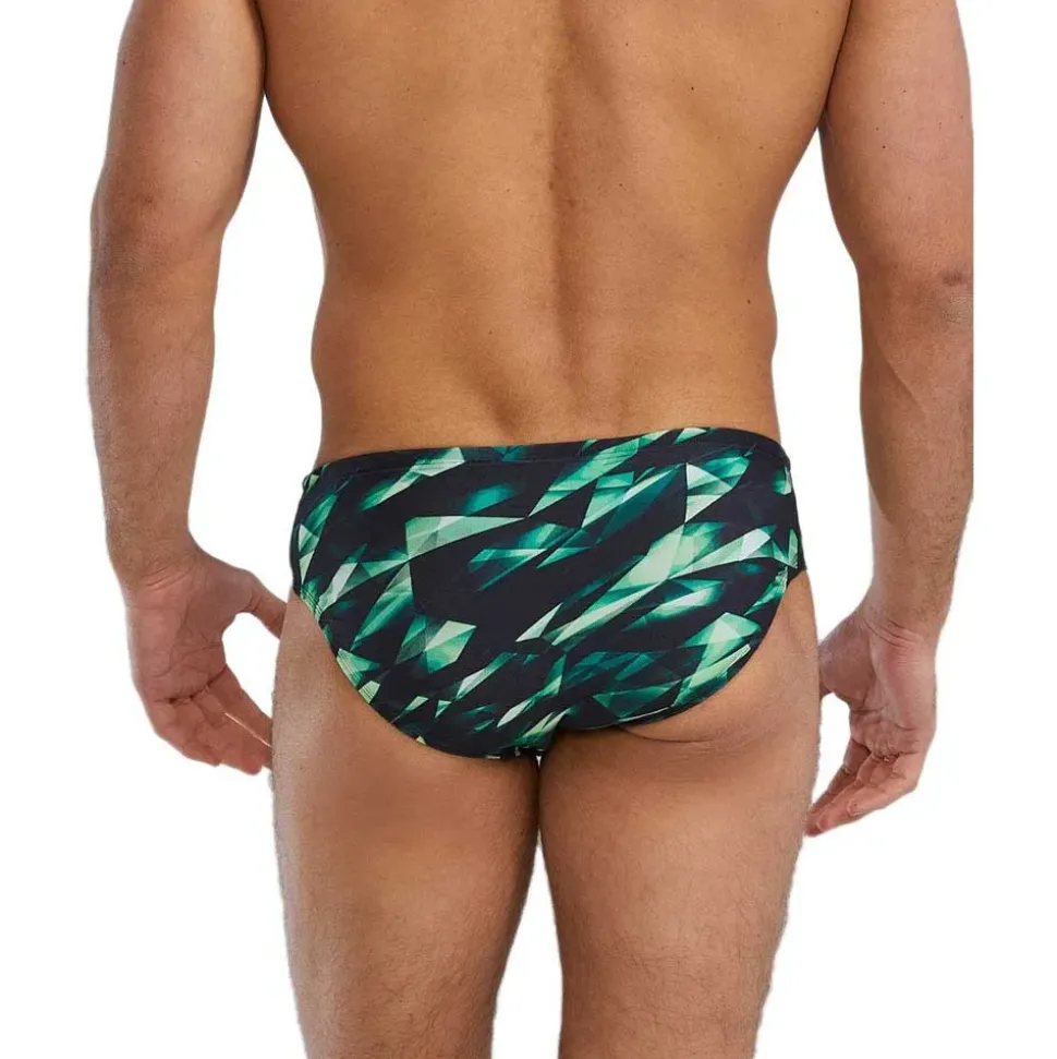 TYR Bañador slip Durafast Elite Triadic