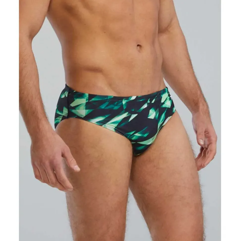 TYR Bañador slip Durafast Elite Triadic
