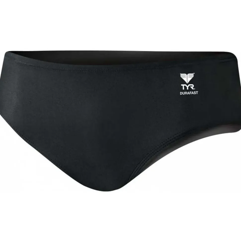 TYR Bañador slip Durafast Elite Solid Racer