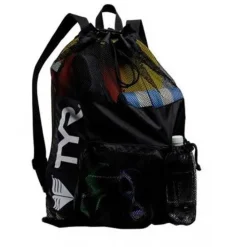 TYR Bolsa de malla Mummy Big