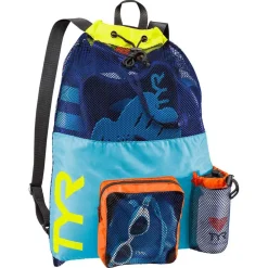 TYR Bolsa de malla Mummy Big 40L