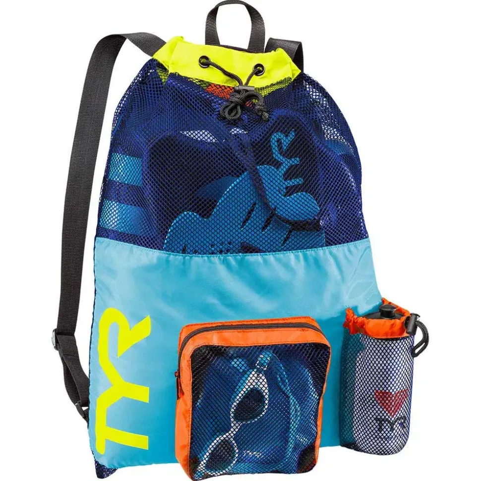 TYR Bolsa de malla Mummy Big 40L