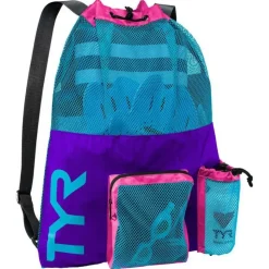 TYR Bolsa de malla Mummy Big 25L