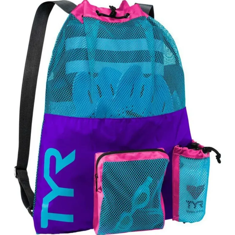 TYR Bolsa de malla Mummy Big 25L