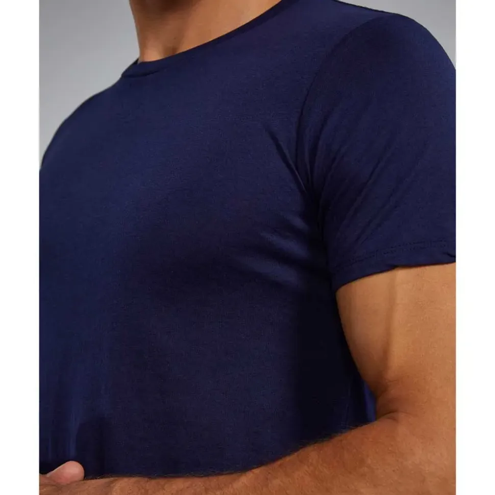 TYR Camiseta de manga corta Tlightweight Ultrasoft Tech