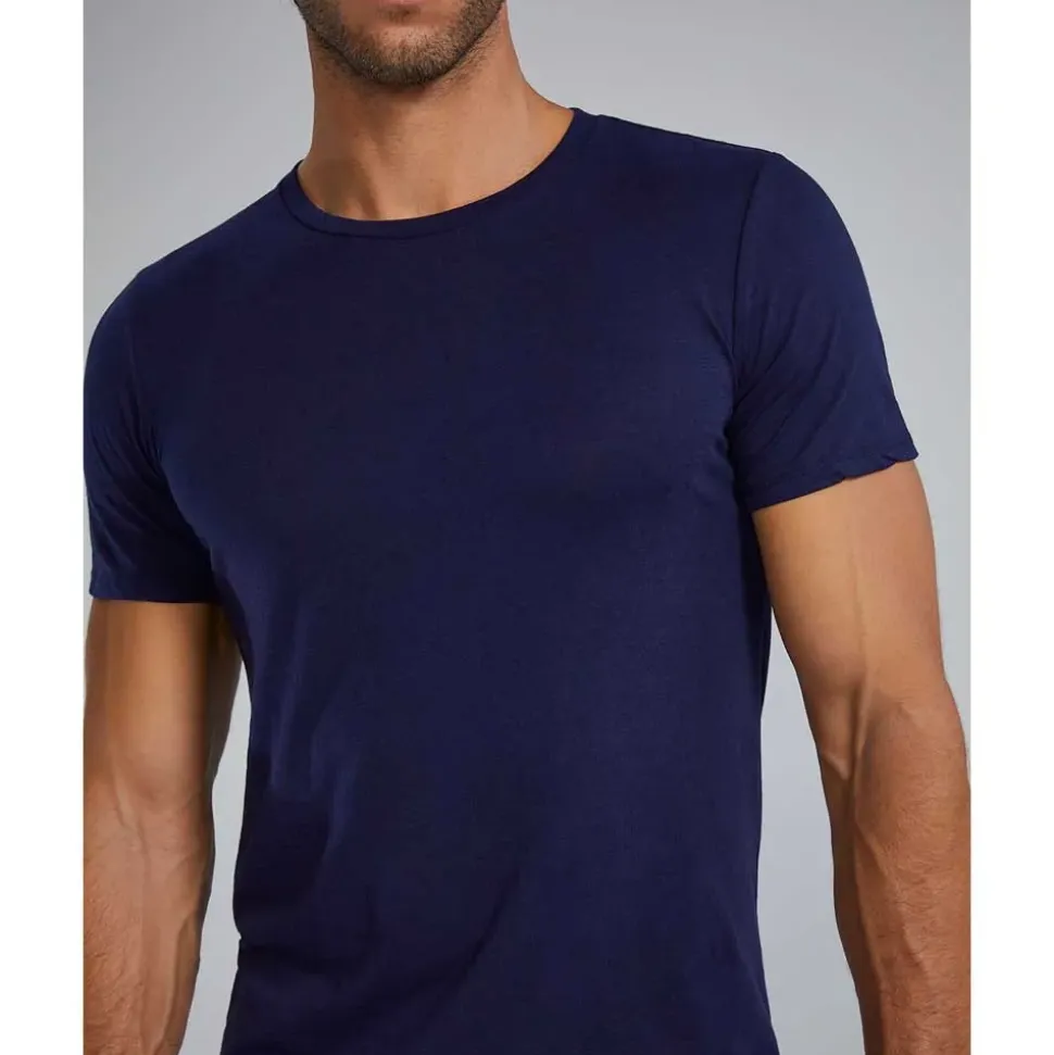 TYR Camiseta de manga corta Tlightweight Ultrasoft Tech
