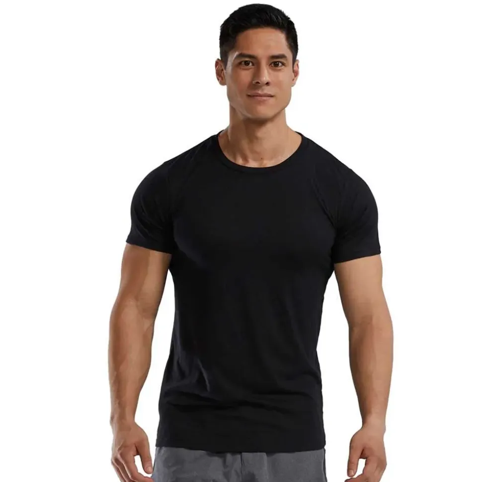 TYR Camiseta de manga corta Tlightweight Ultrasoft Tech