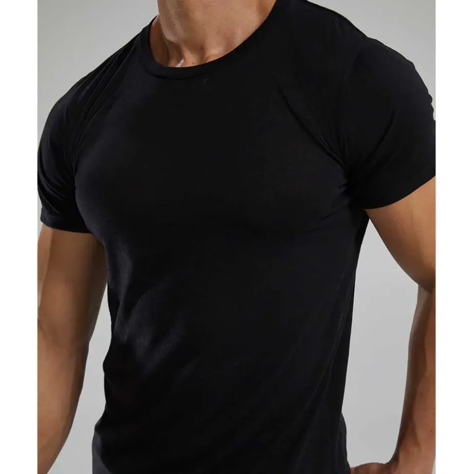 TYR Camiseta de manga corta Tlightweight Ultrasoft Tech
