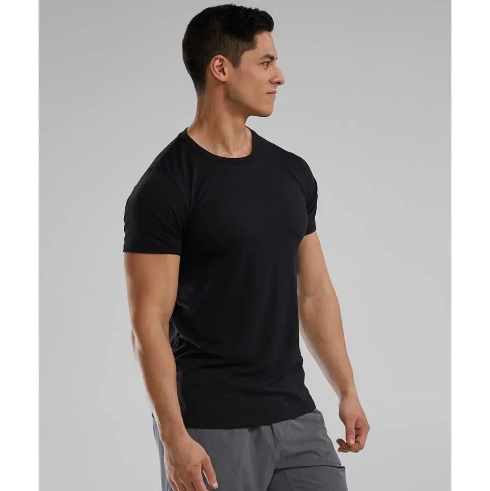 TYR Camiseta de manga corta Tlightweight Ultrasoft Tech