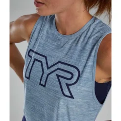 TYR Camiseta sin mangas Airtec Cropped
